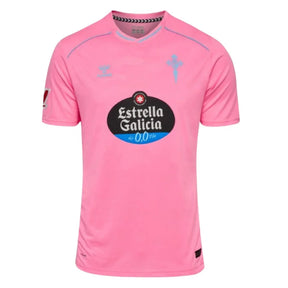 Celta Vigo Third Fan Jersey 2025/26