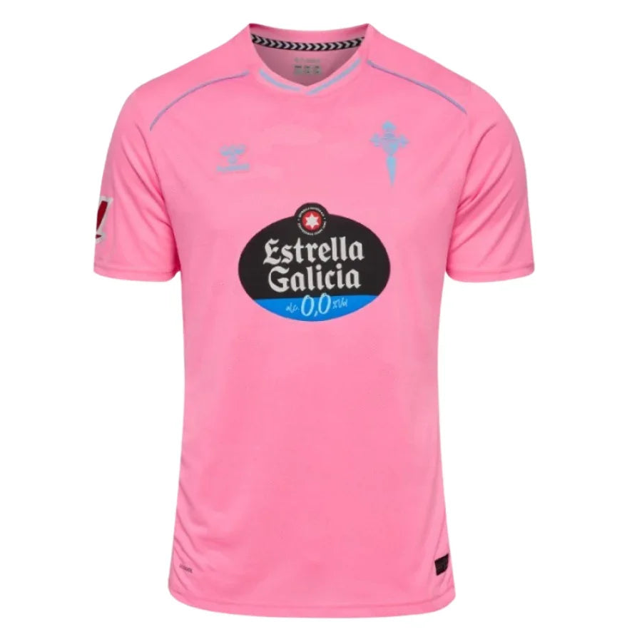 Celta Vigo Third Fan Jersey 2025/26