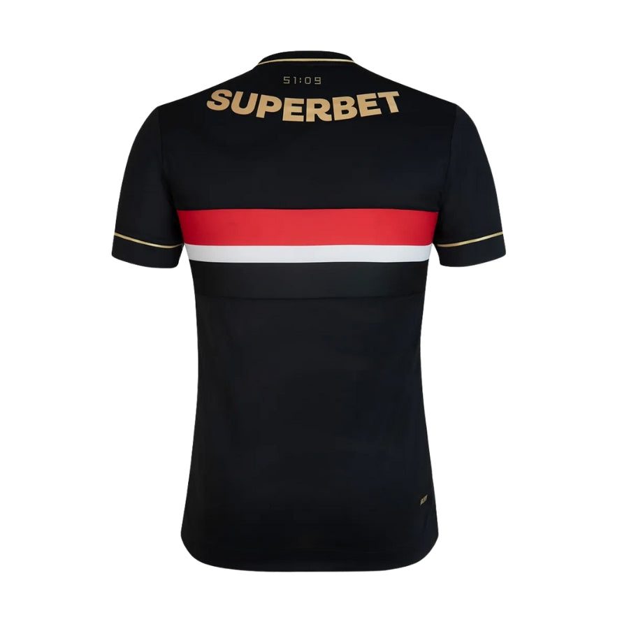 São Paulo Third Authentic Player 2025/26