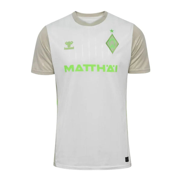 Werder Bremen Away Fan Jersey 2025/26