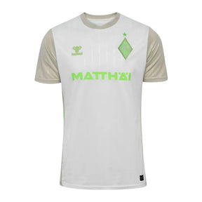 Werder Bremen Away Fan Jersey 2025/26