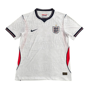 England Home Fan Jersey Shirt 2026 World Cup