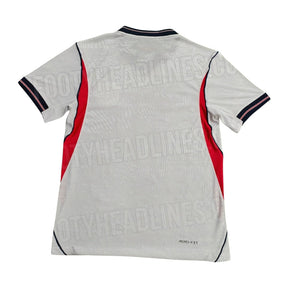 England Home Fan Jersey Shirt 2026 World Cup