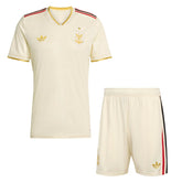 Kids kit Flamengo Third Fan Jersey 2025/26