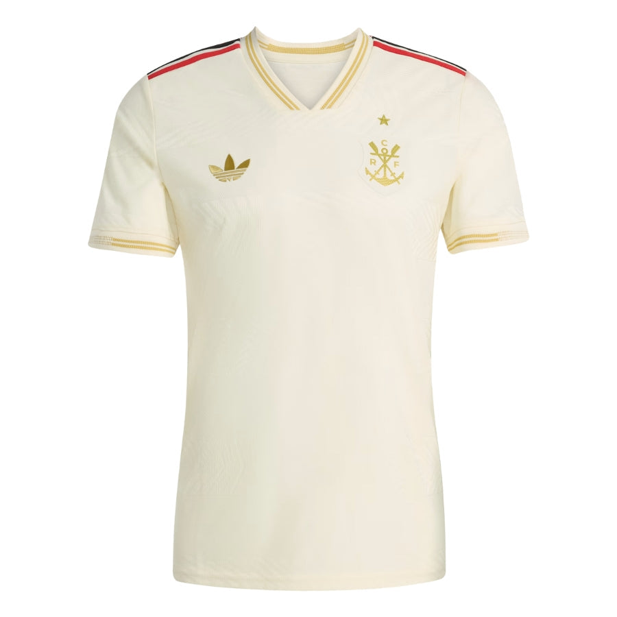 Flamengo Third Pedro 9 Fan Jersey 2025/26 Official Printing