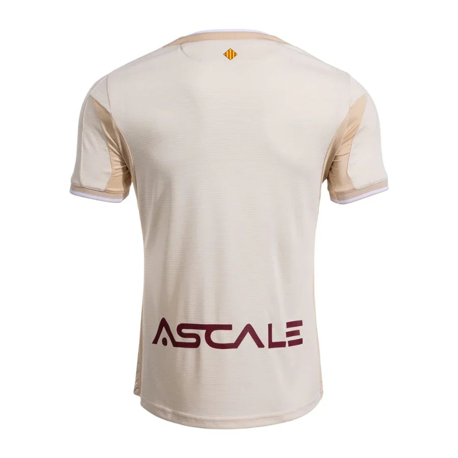 Villarreal Home Fan Jersey 2025/26.