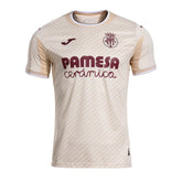 Villarreal Home Fan Jersey 2025/26.