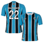 Gremio Home Braithwaite 22 Fan Jersey 2025/26