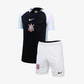 Kids Kit Corinthians away 25/26
