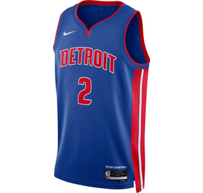 Edición de iconos de la NBA Detroit Pistons 2023-24 