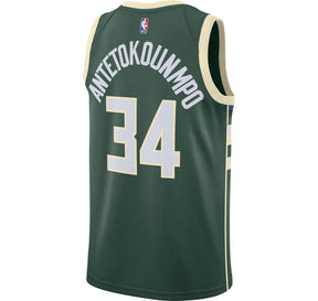 NBA Milwaukee Bucks - Icon Edition