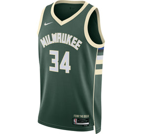 NBA Milwaukee Bucks - Icon Edition