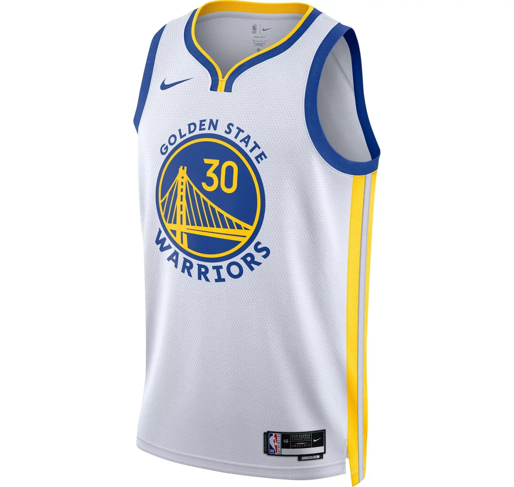 Golden State Warriors de la NBA - Edición de la asociación 