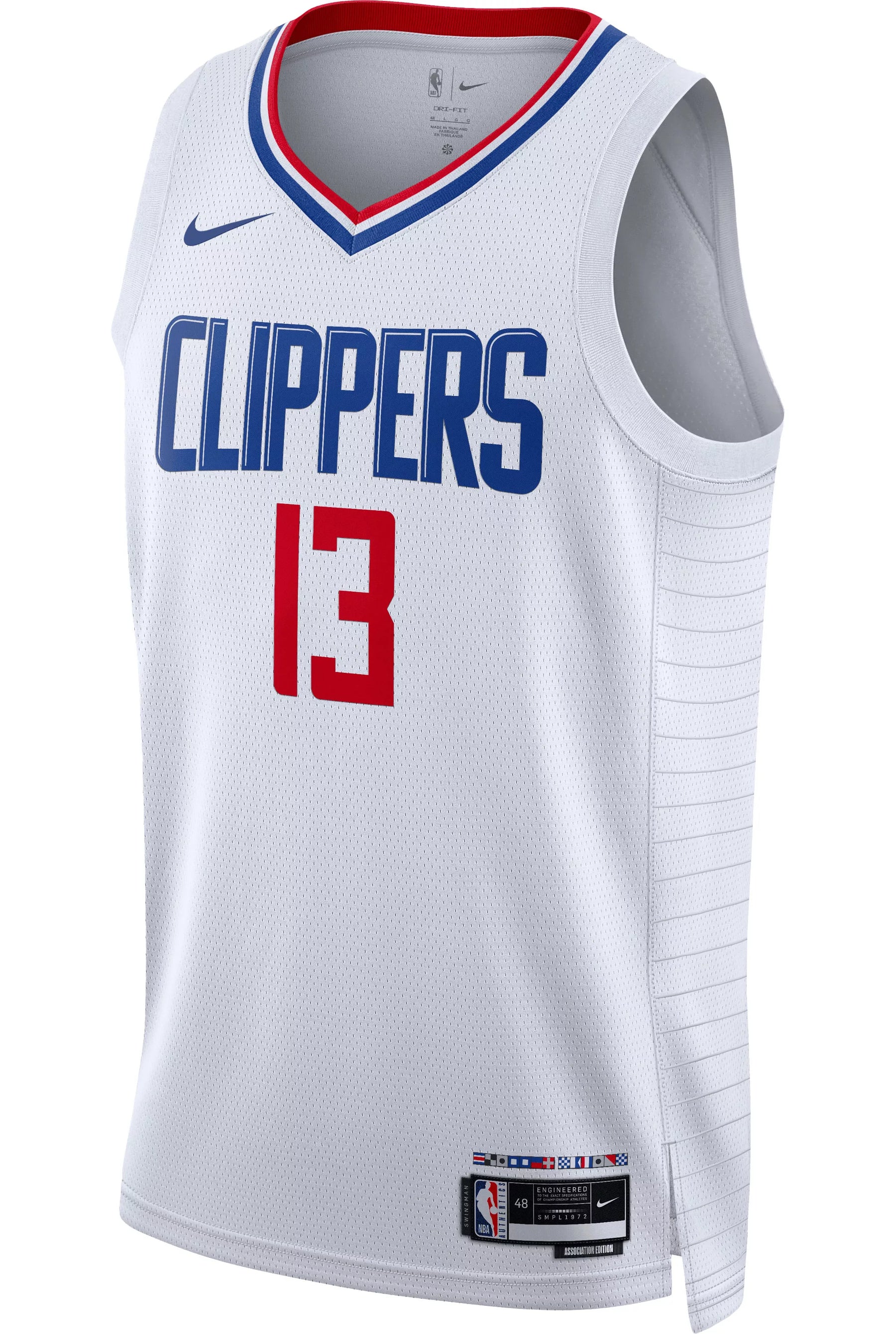 NBA Los Angeles Clippers - Edición de la Asociación 2023-24 