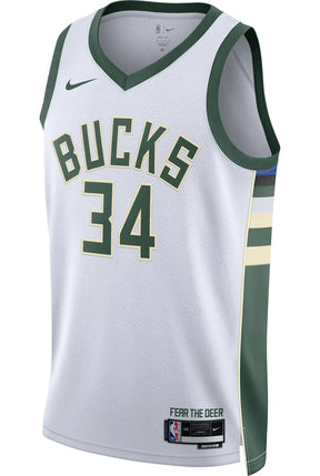 NBA Milwaukee Bucks - Association Edition