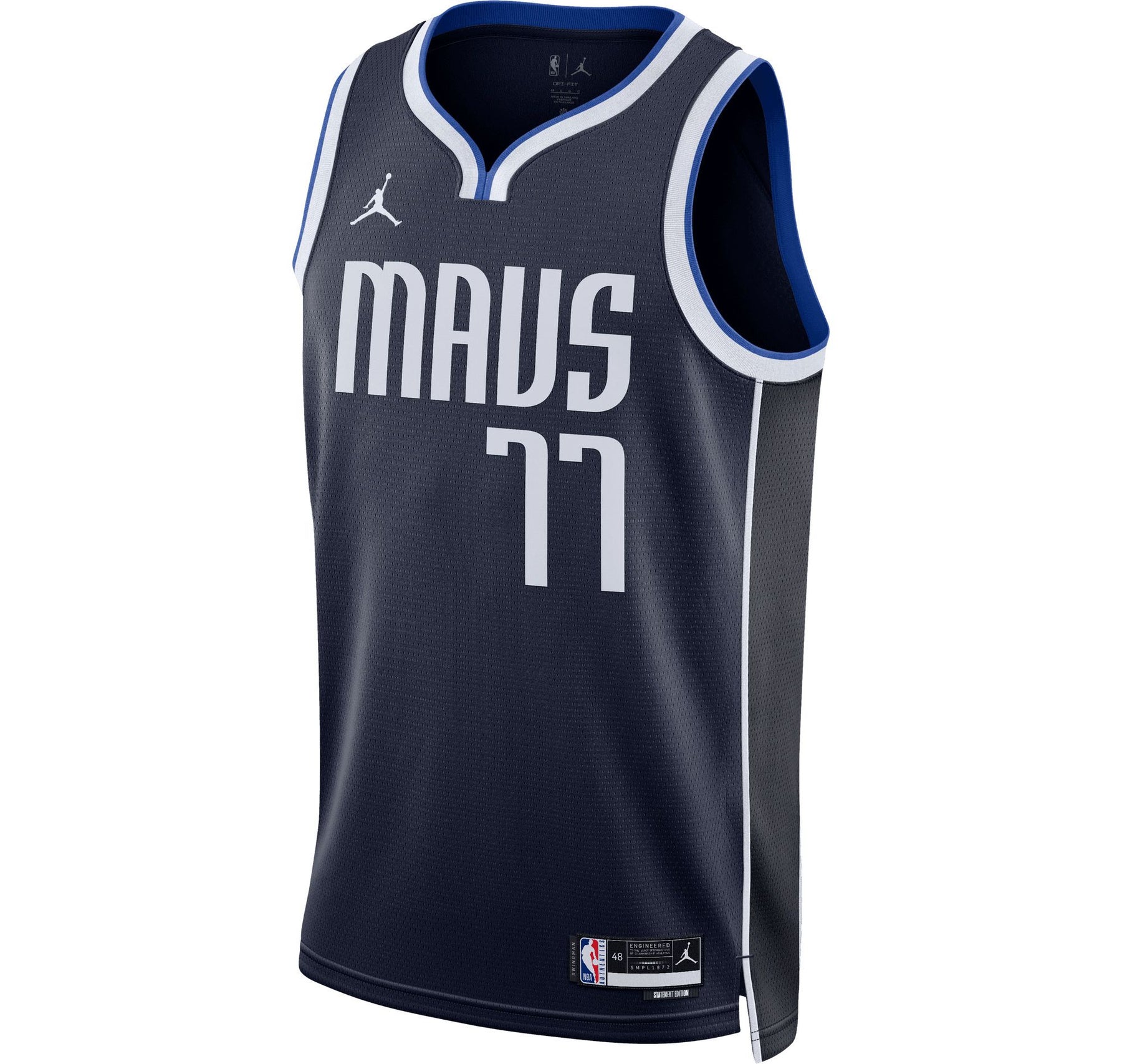 NBA Dallas Mavericks - Edición de declaración 2023-24 