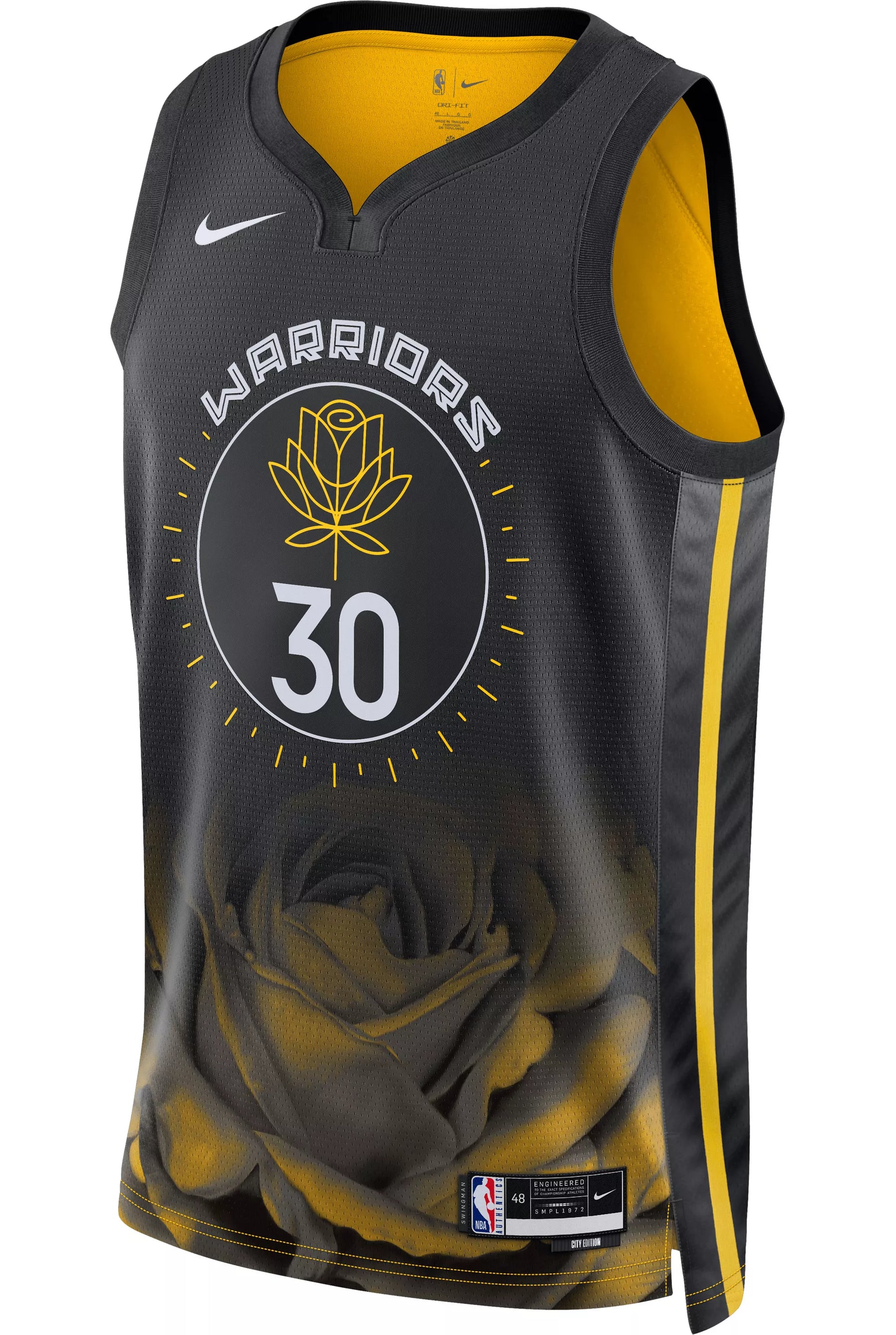 NBA Golden State Warriors - Edición ciudad 2022-23 