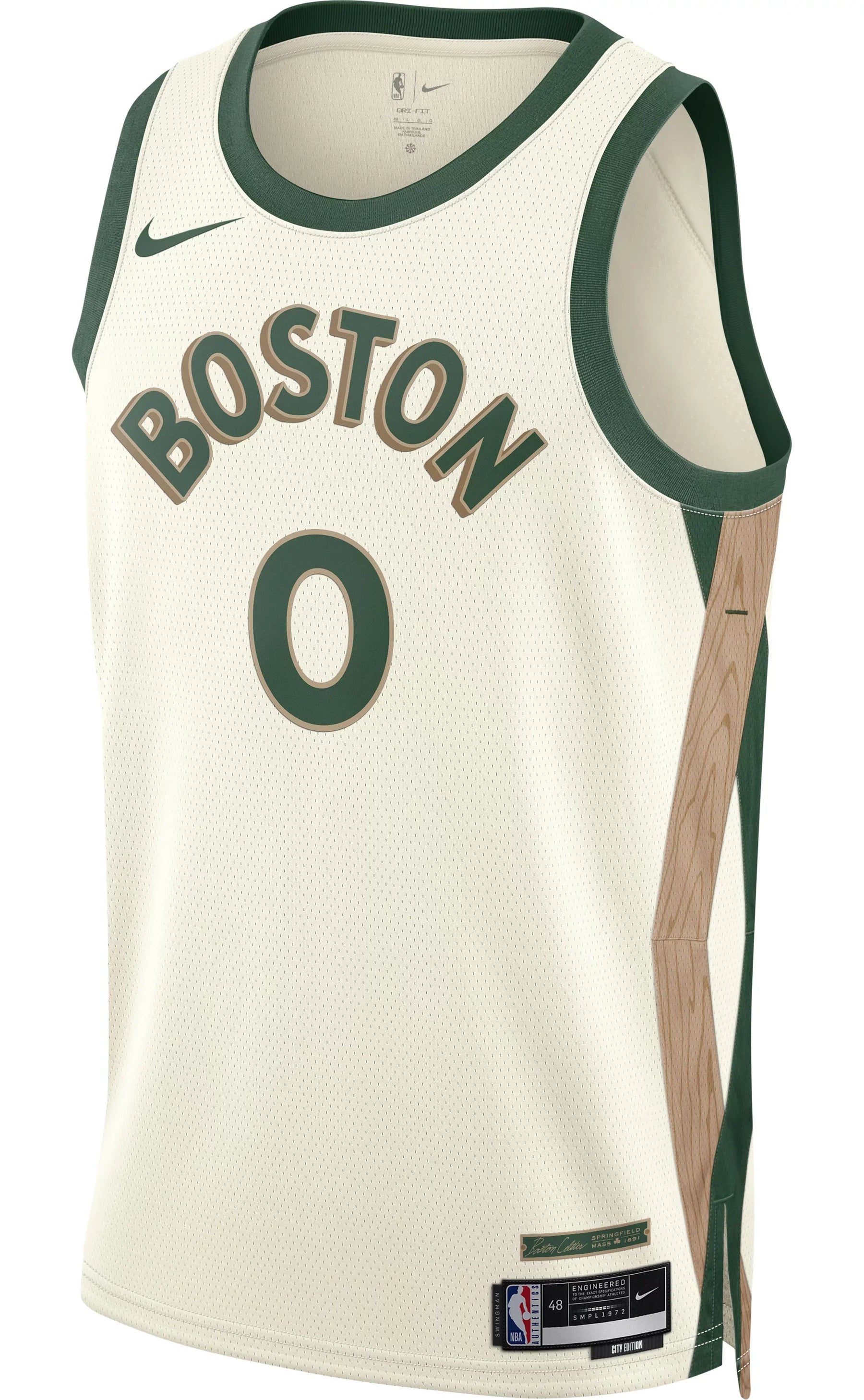 NBA Boston Celtics - Edición de la ciudad 2023-24 