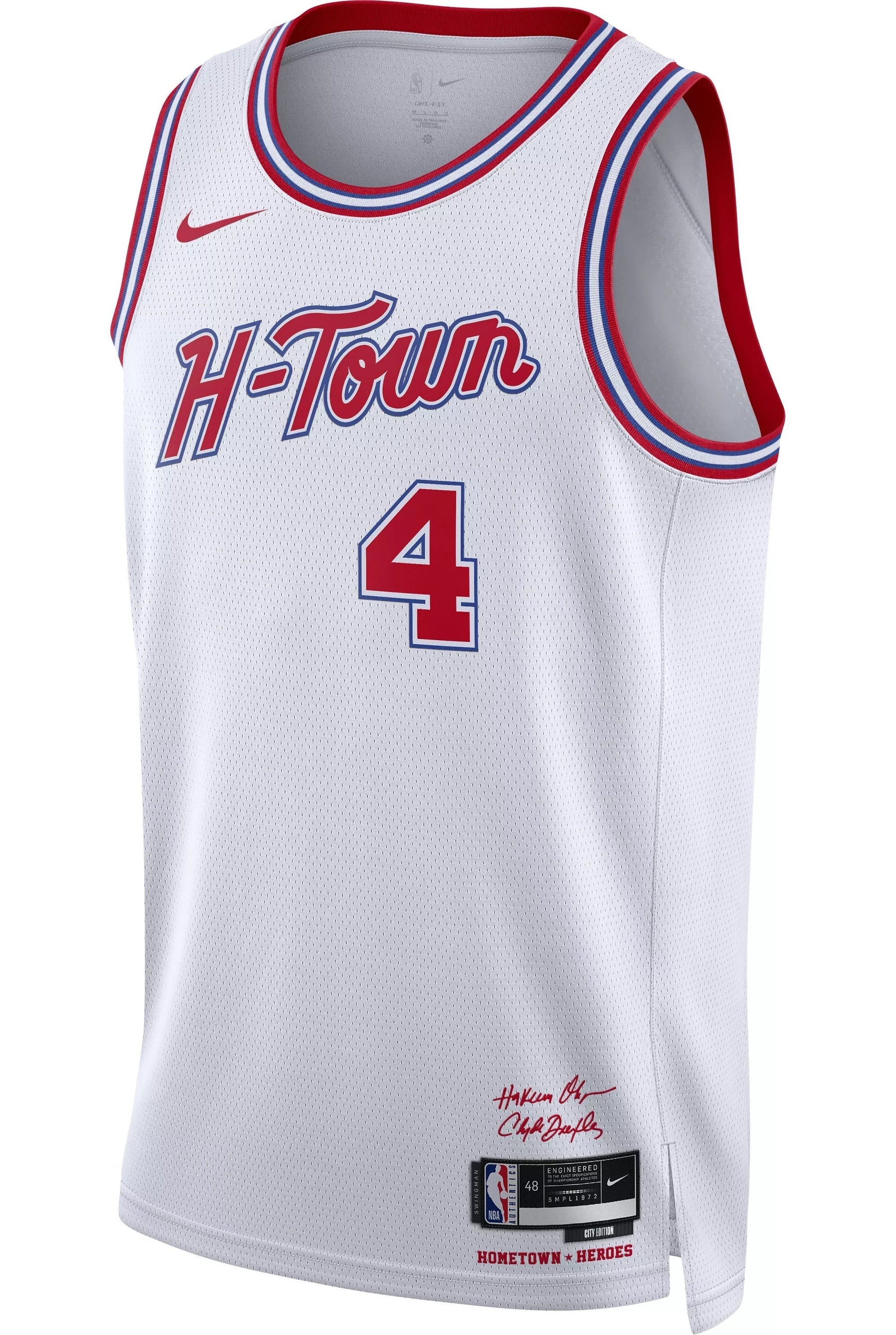 NBA Houston Rockets - Edición ciudad 2023-24 