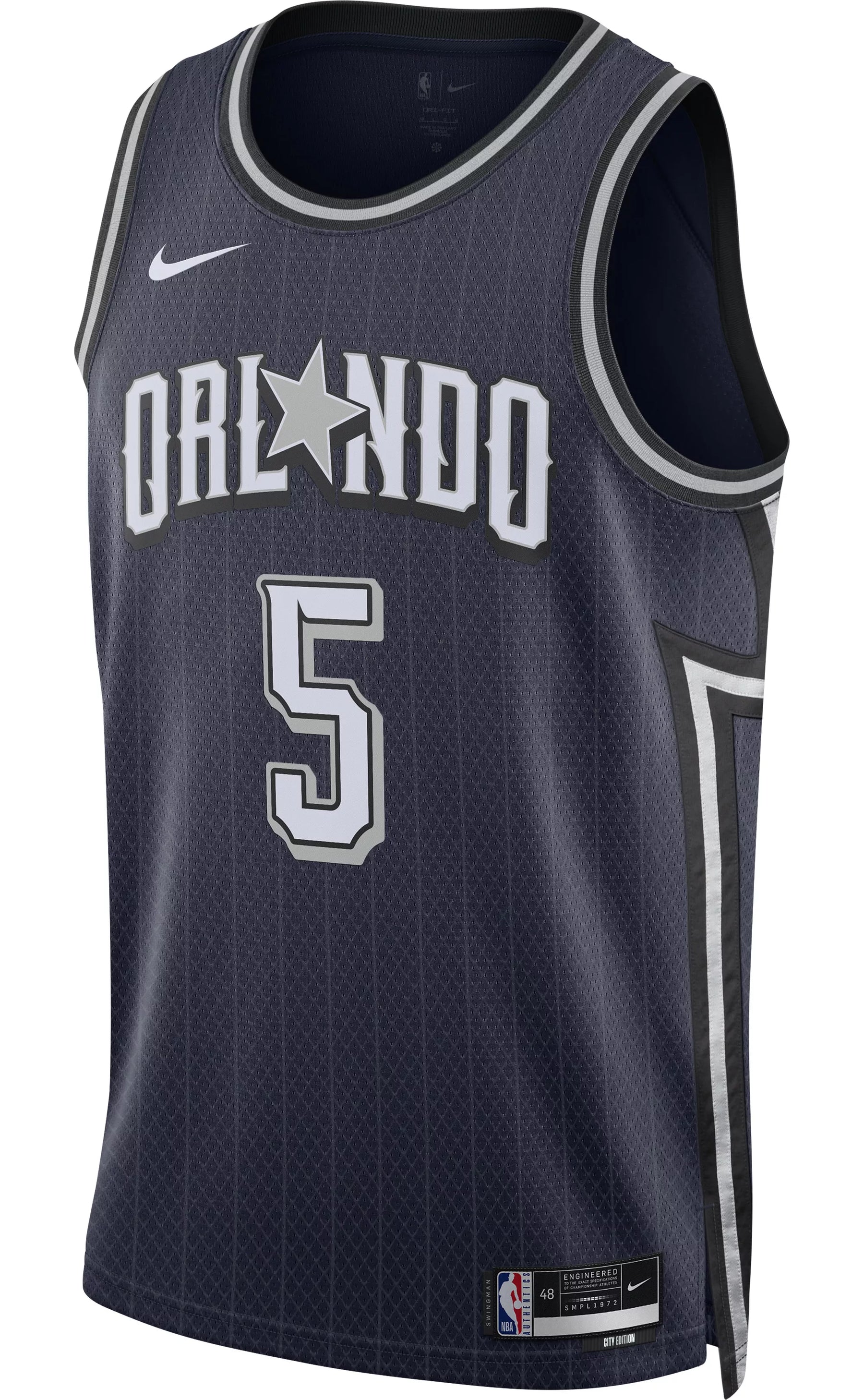 Edición de la ciudad de los Orlando Magic de la NBA 