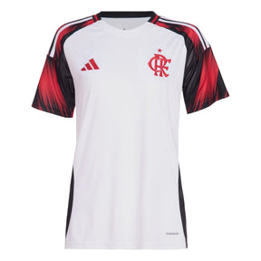 Flamengo away 25/26 feminina