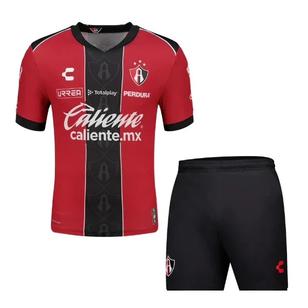 Kids Kit Atlas Home Fan Jersey 2025/26