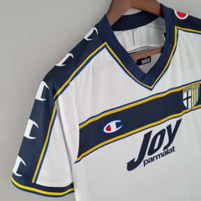 Parma Away 01/02 Retro