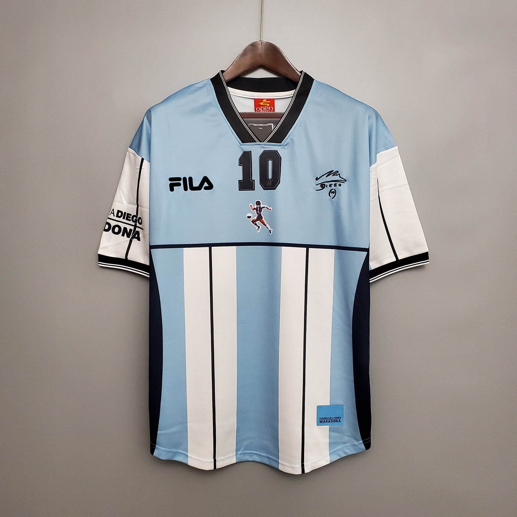 Argentina Edición Conmemorativa Inicio 2001 Retro 