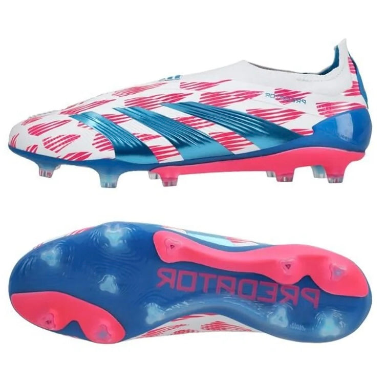 Botas de fútbol Predator Elite Laceless FG Reemergence