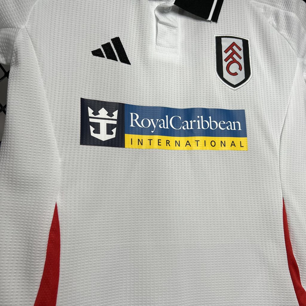 Kids Kit Fulham home 24/25