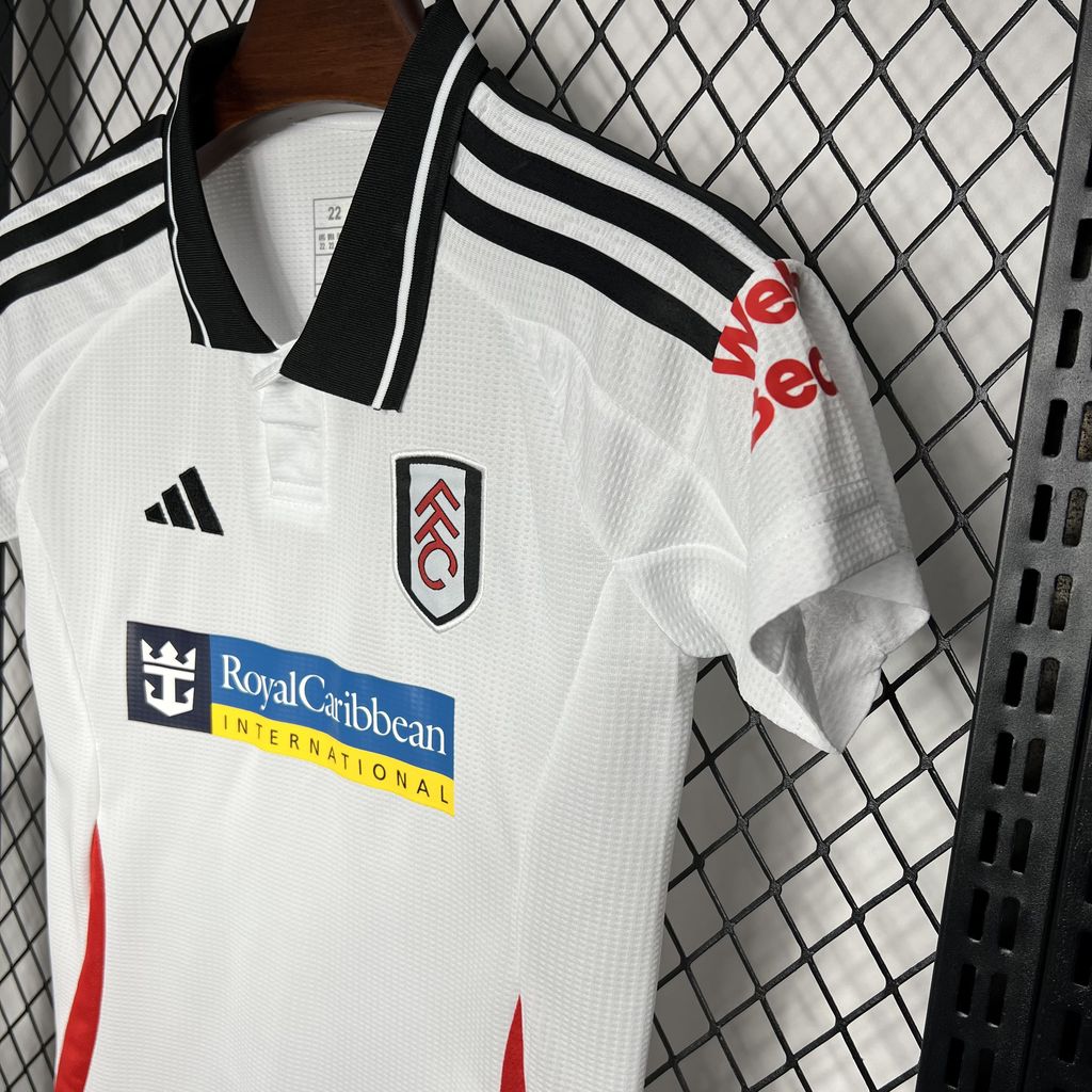 Kids Kit Fulham home 24/25