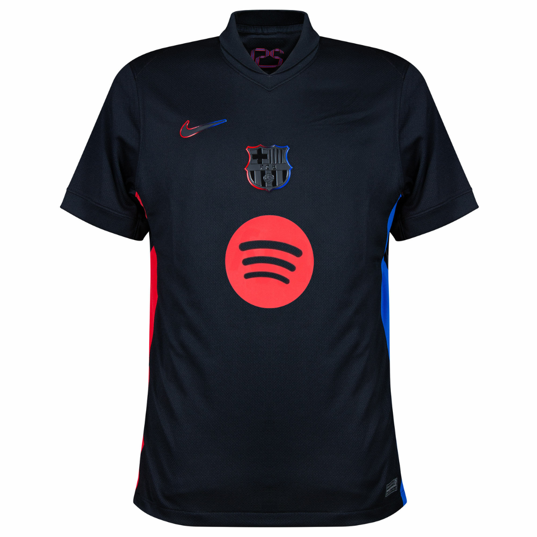 Barcelona away 24/25