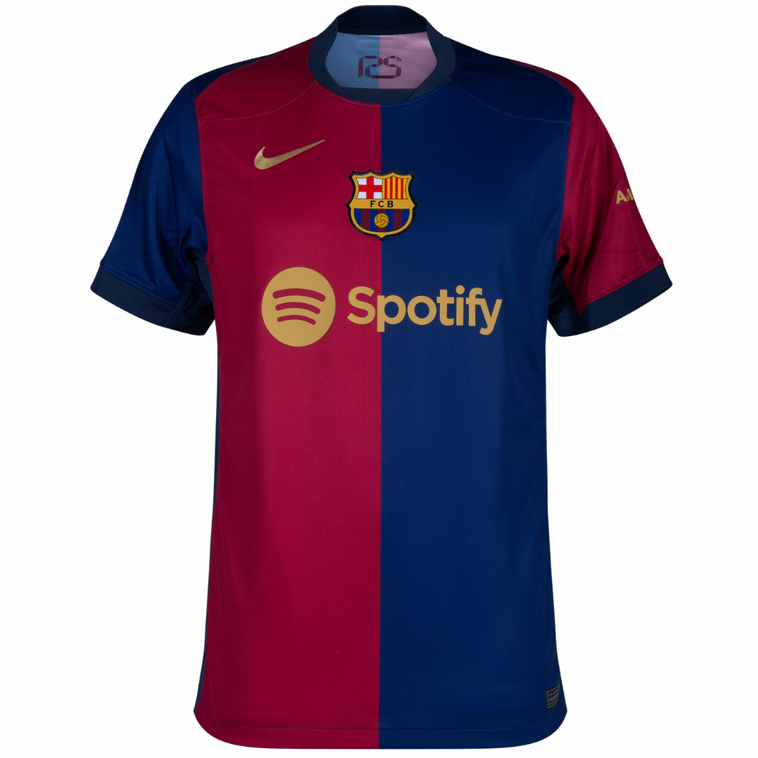 Barcelona home 24/25