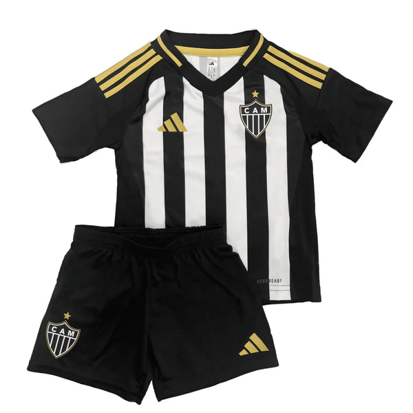 Kids Kit Atlético Mineiro Home 25/26