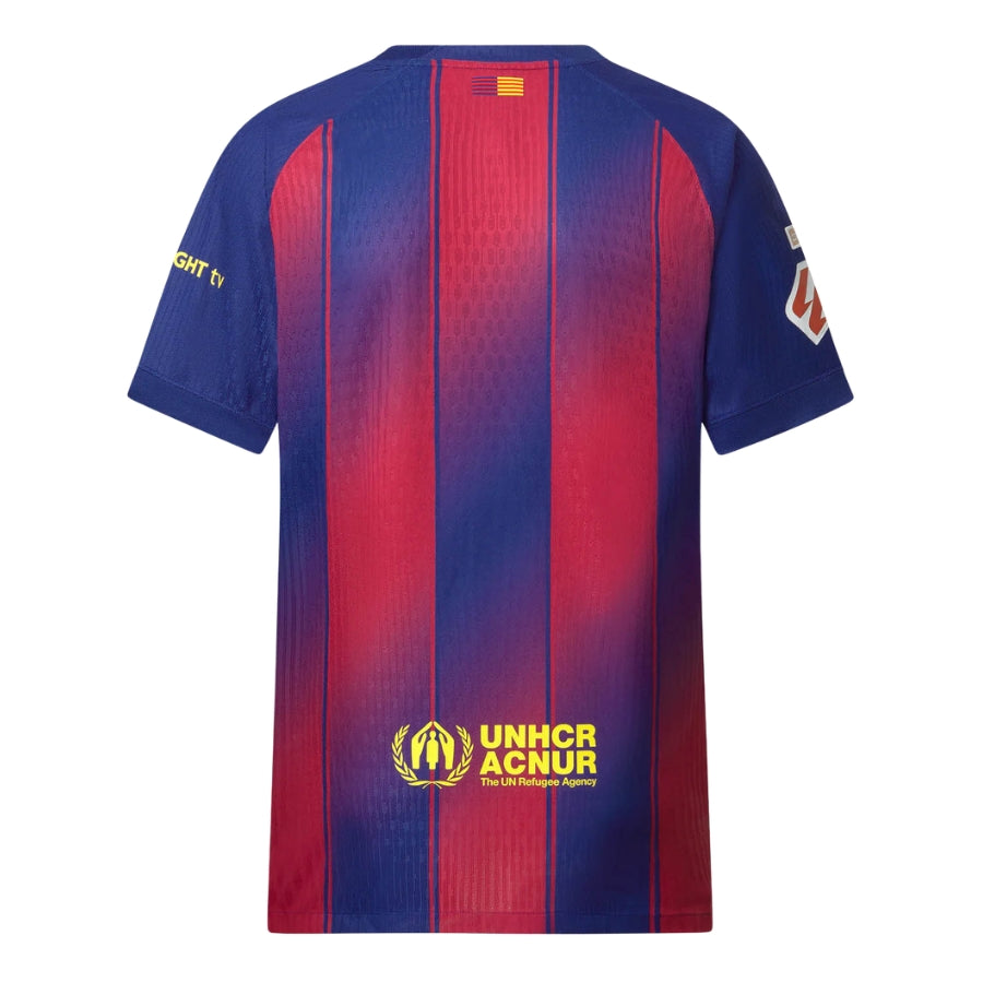 Barcelona Ed Sheeran 2025/26 Kit Edition Released - Authentic Player