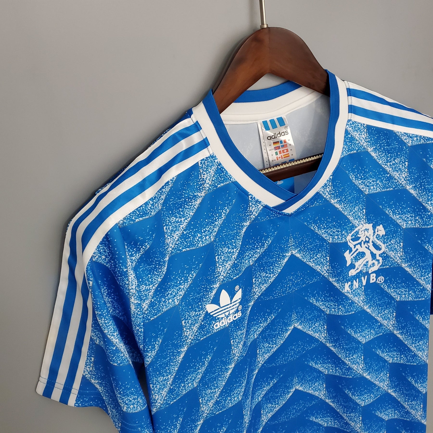 Netherlands Away 88/89 Retro