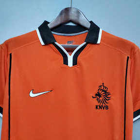 Netherlands Home 98/99 Retro