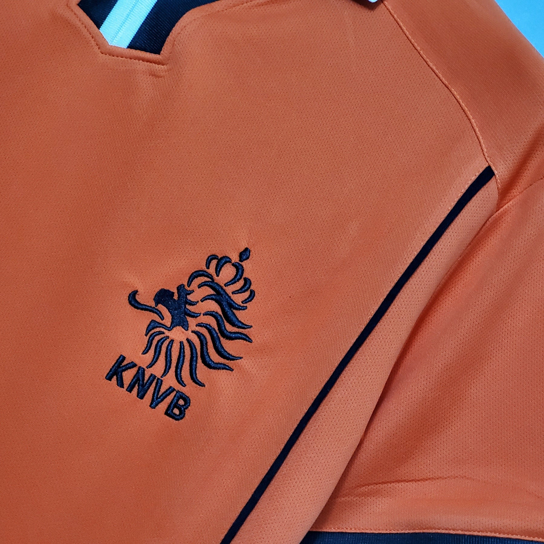 Netherlands Home 98/99 Retro