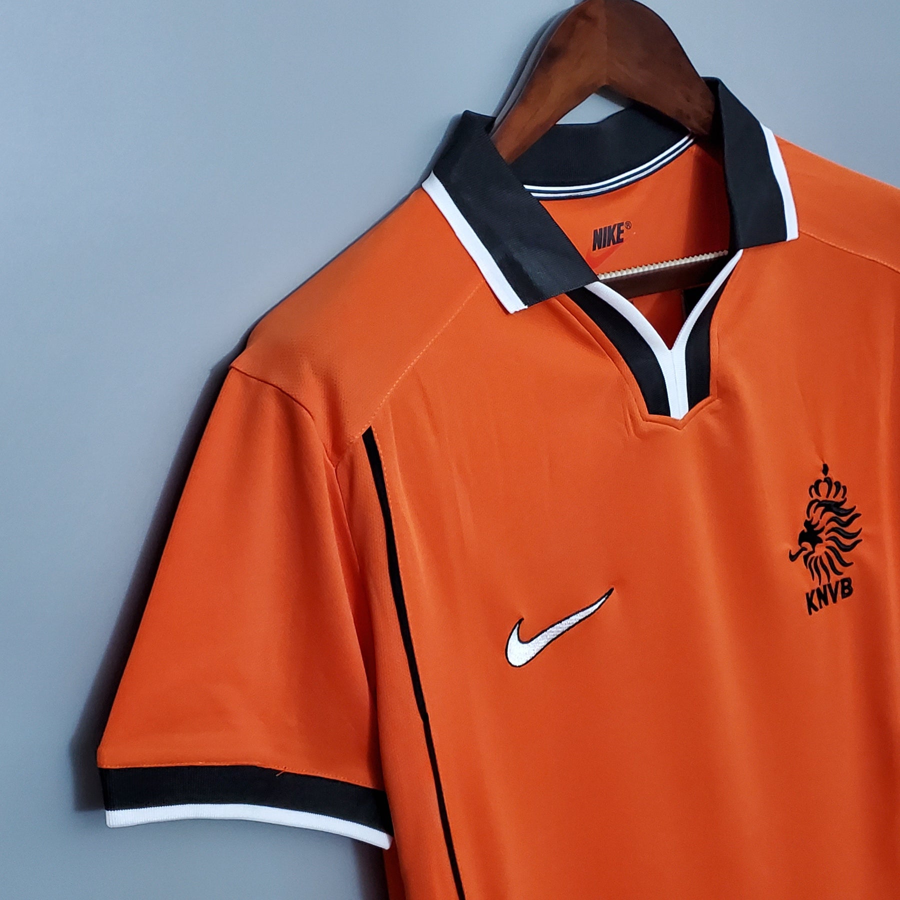 Netherlands Home 98/99 Retro