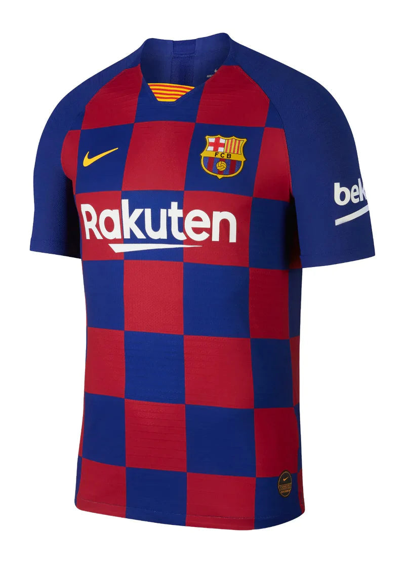 Barcelona Primera Equipación Retro 2019/2020 