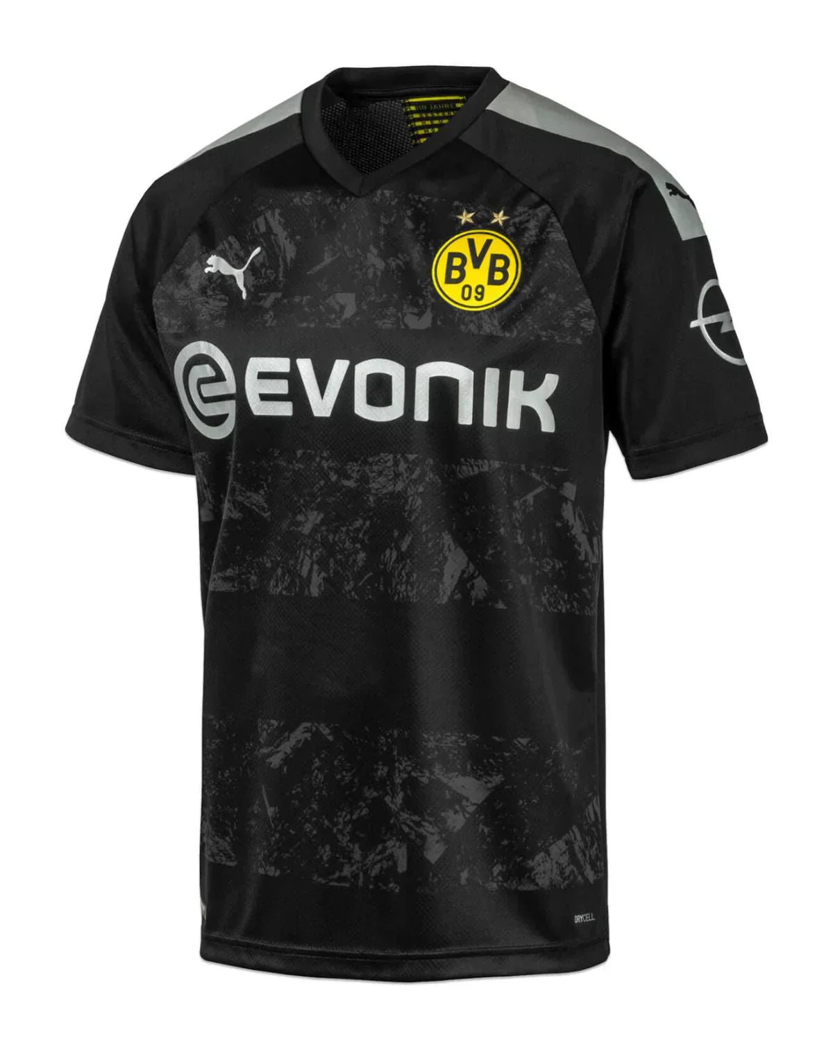 Retro del Borussia Dortmund 19/20 