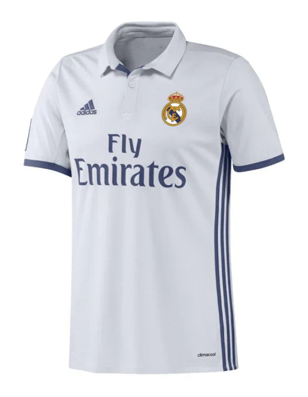 Real Madrid home Retro 2016/2017