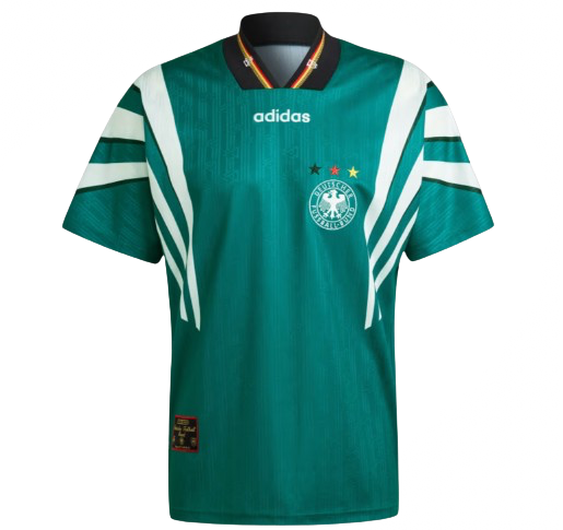 Alemania retro 1996 