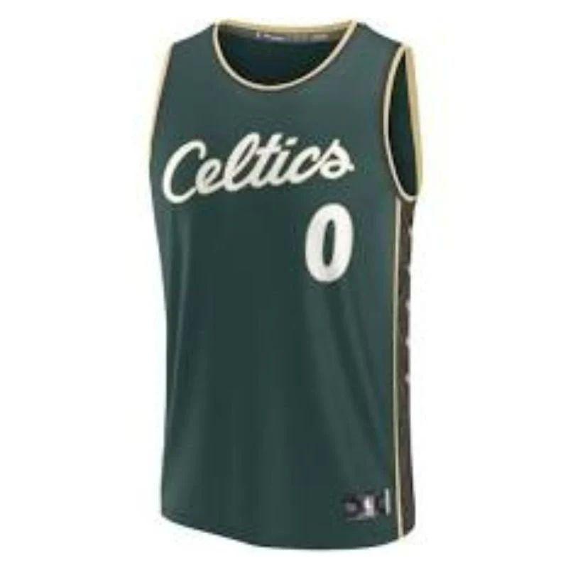 Jayson Tatum Boston Celtics 2023 Fastbreak NBA Jersey