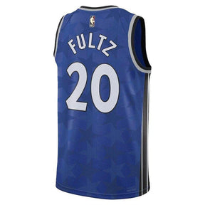 Markelle Fultz Orlando Magic Unisex 23/24 NBA Jersey – Classic Edition - Blue