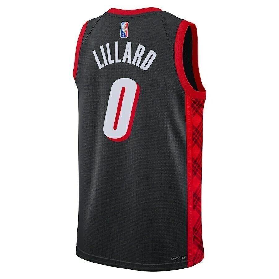 Regata Portland Trail Blazers - City Edition - 75 Anos - 21/22 NBA - Swingman