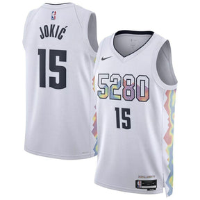Regata Denver Nuggets - City Edition - 24/25 NBA- Swingman