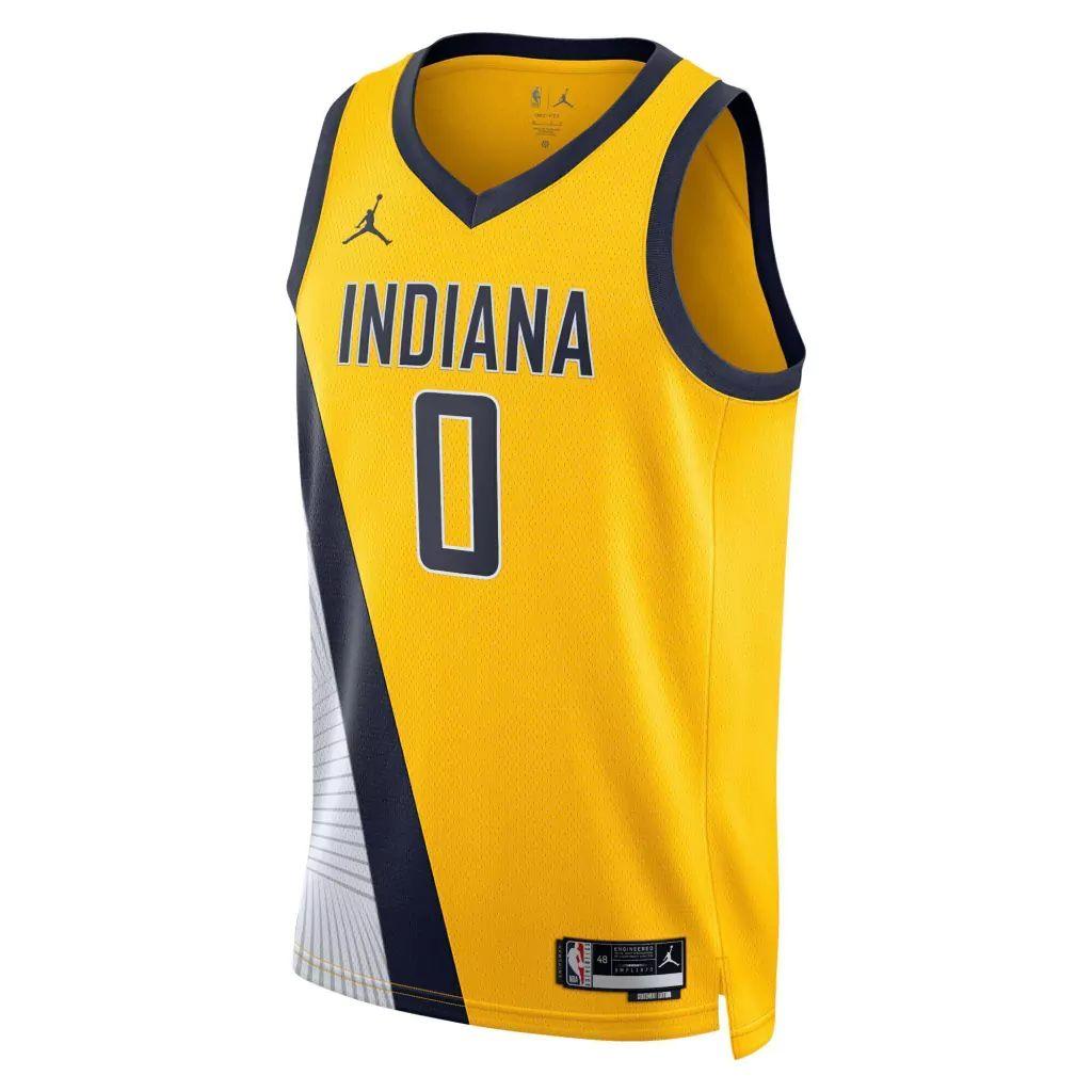 Regata Indiana Pacers - Icon Edition - 20/23 NBA- Swingman