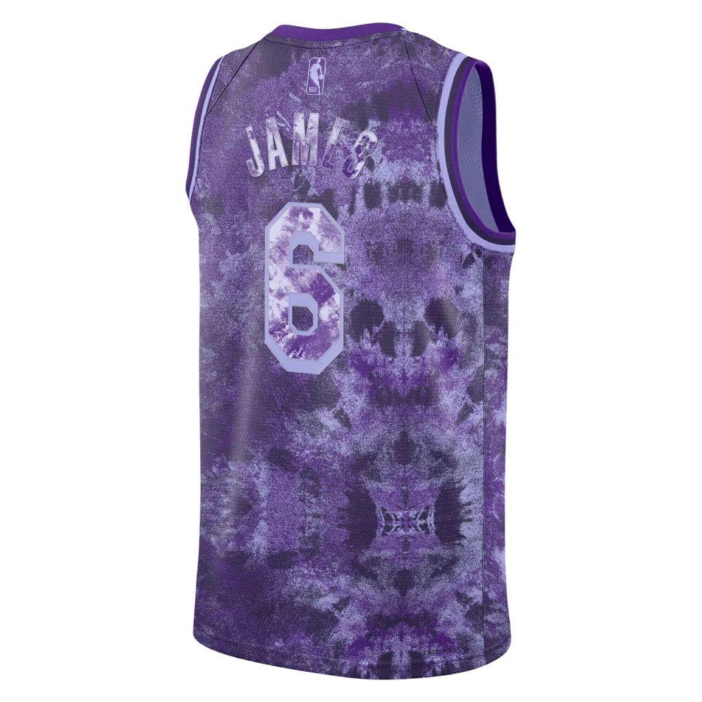 Regata Los Angeles Lakers - LeBron James - Select Series NBA- Swingman