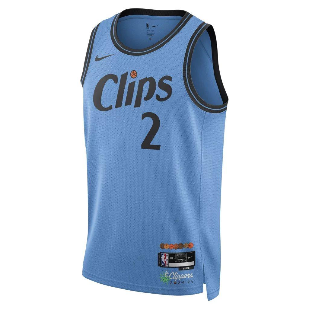 Regata Los Angeles Clippers - City Edition - 24/25 NBA- Swingman